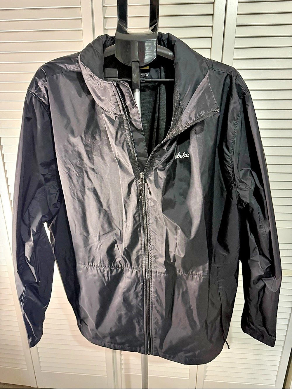 Cabela's Rain Swept Jacket with 4MOST REPEL Men's Black 3XL